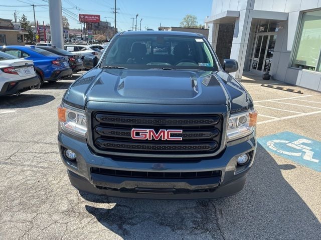 2020 GMC Canyon All Terrain