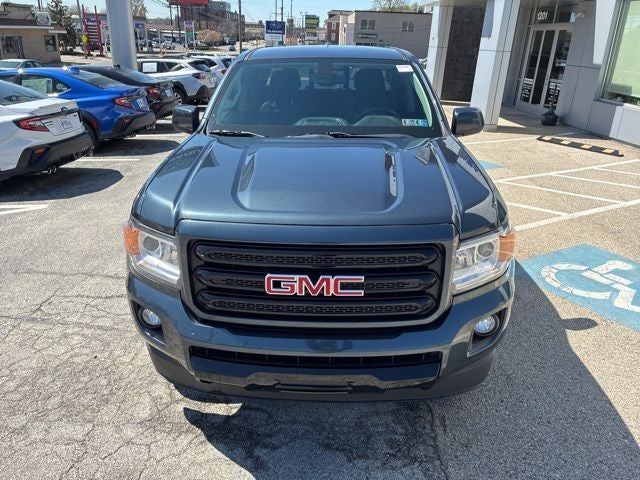 2020 GMC Canyon All Terrain