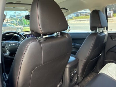 2020 GMC Canyon All Terrain