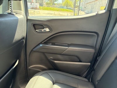 2020 GMC Canyon All Terrain