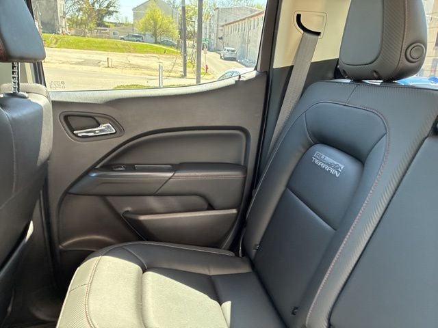 2020 GMC Canyon All Terrain