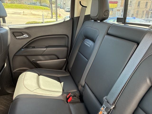 2020 GMC Canyon All Terrain