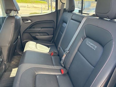 2020 GMC Canyon All Terrain