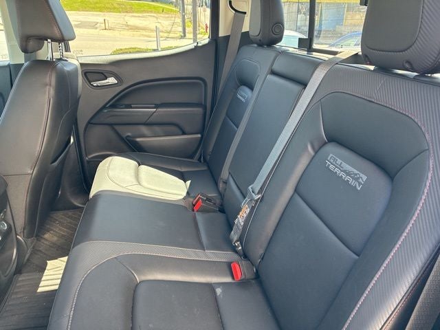 2020 GMC Canyon All Terrain