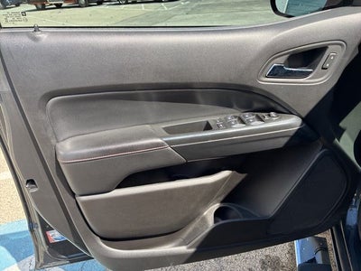 2020 GMC Canyon All Terrain