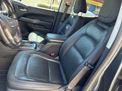2020 GMC Canyon All Terrain