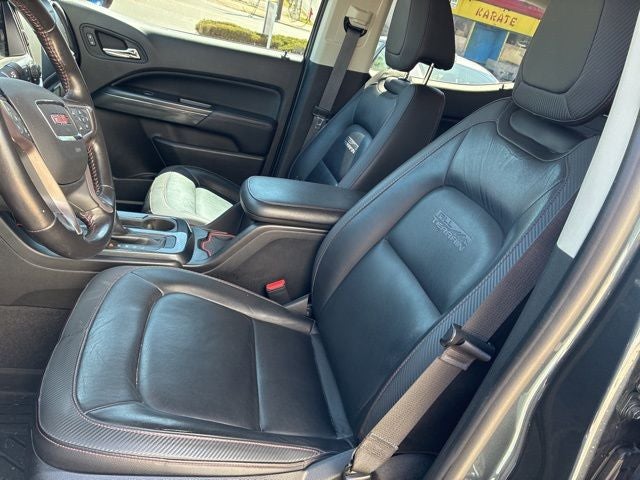 2020 GMC Canyon All Terrain