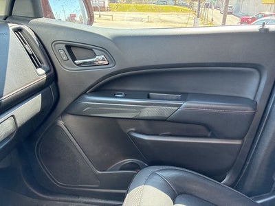 2020 GMC Canyon All Terrain