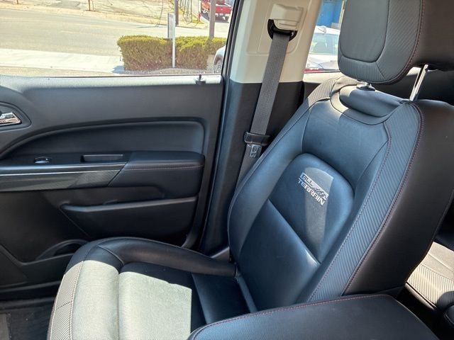 2020 GMC Canyon All Terrain