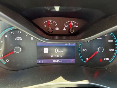 2020 GMC Canyon All Terrain