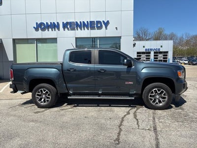 2020 GMC Canyon All Terrain