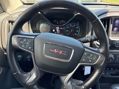 2020 GMC Canyon All Terrain