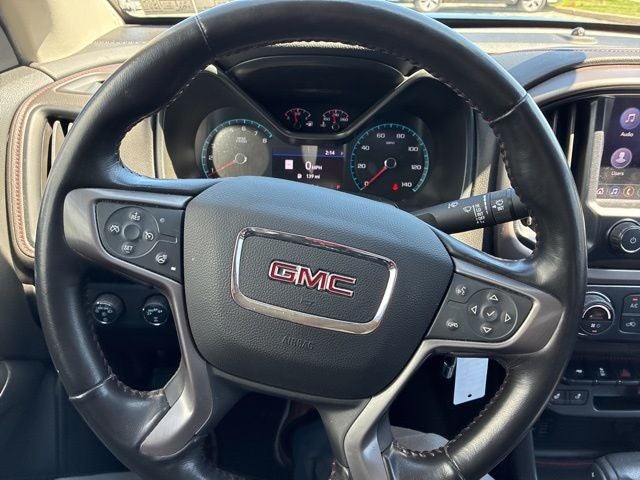 2020 GMC Canyon All Terrain
