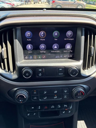 2020 GMC Canyon All Terrain