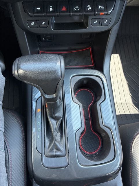 2020 GMC Canyon All Terrain