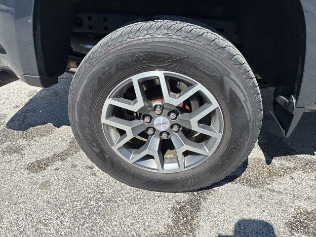 2020 GMC Canyon All Terrain