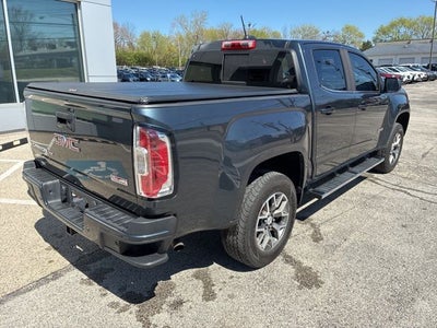 2020 GMC Canyon All Terrain