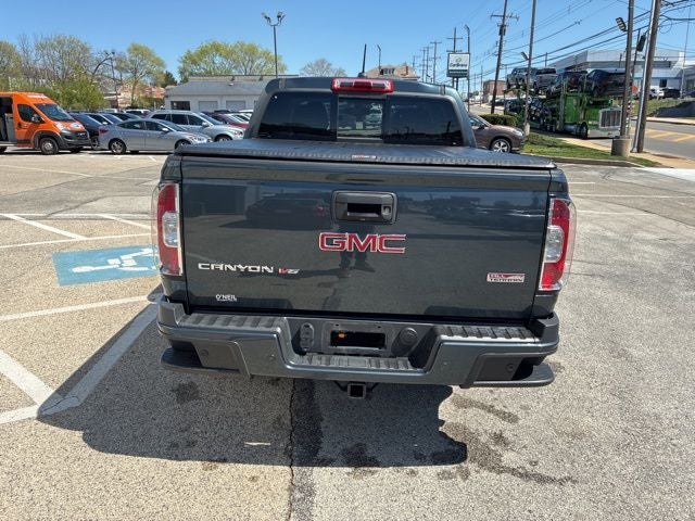 2020 GMC Canyon All Terrain