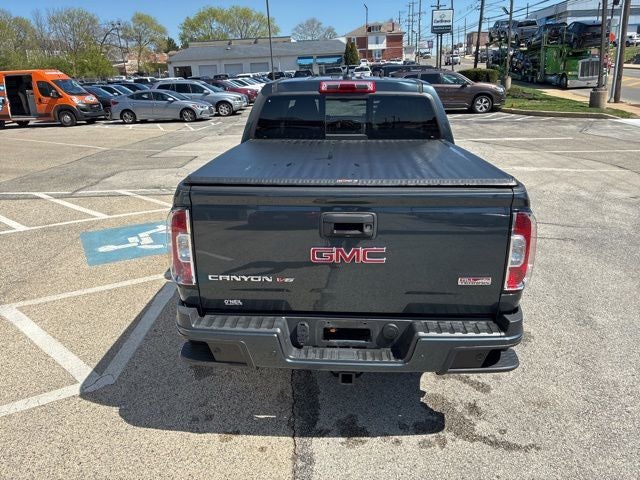 2020 GMC Canyon All Terrain
