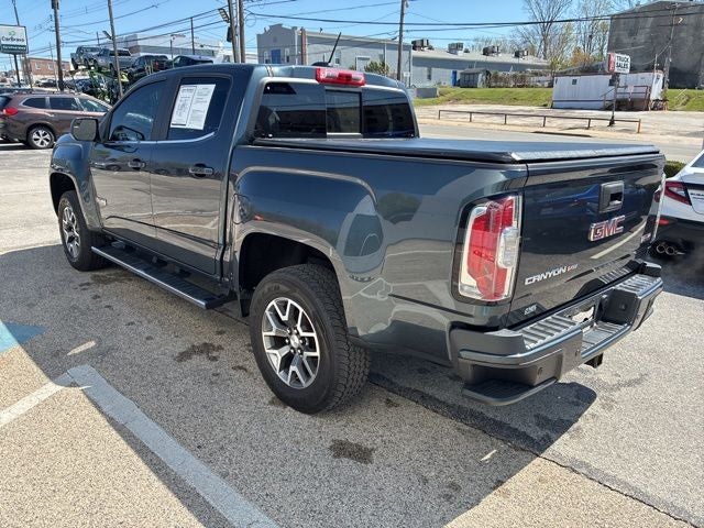 2020 GMC Canyon All Terrain