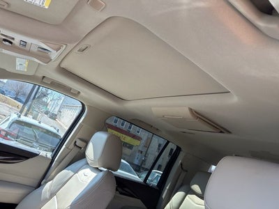 2017 Cadillac Escalade ESV Luxury