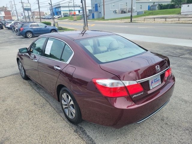 2015 Honda Accord LX