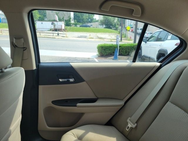 2015 Honda Accord LX