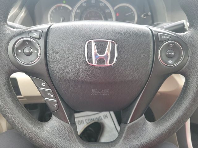 2015 Honda Accord LX