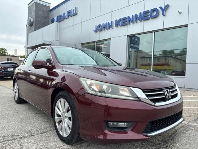 2015 Honda Accord EX-L