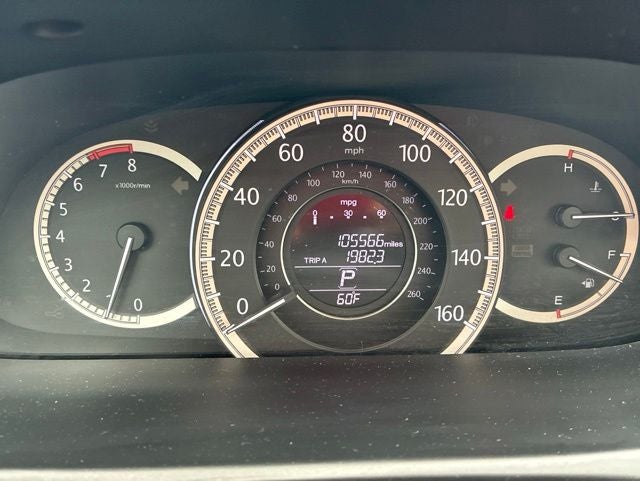 2015 Honda Accord EX-L
