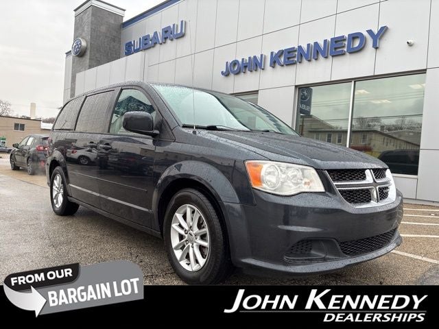 2013 Dodge Grand Caravan SXT