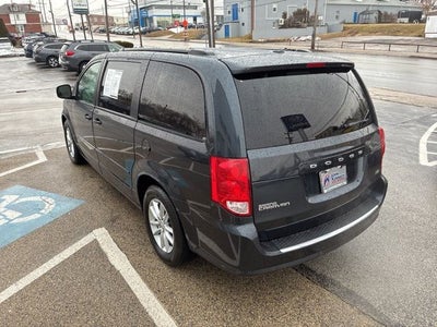 2013 Dodge Grand Caravan SXT