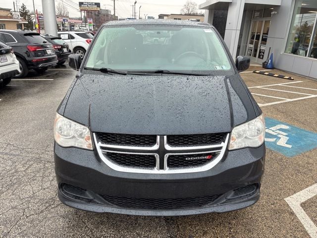 2013 Dodge Grand Caravan SXT