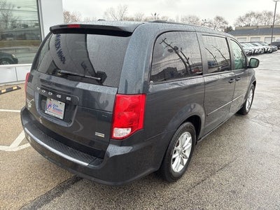 2013 Dodge Grand Caravan SXT