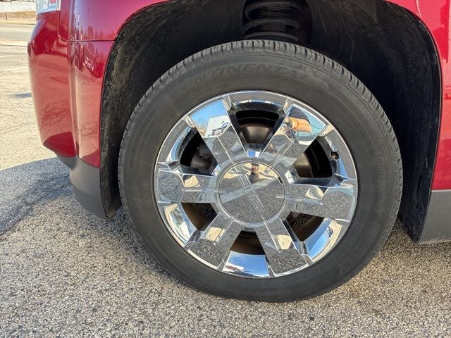 2015 GMC Terrain SLT-1