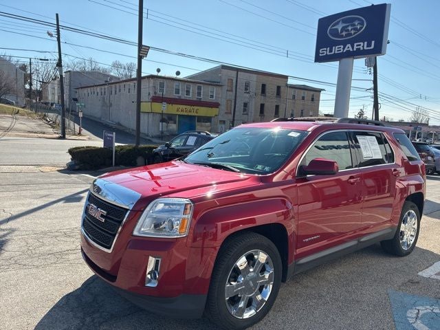 2015 GMC Terrain SLT-1