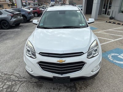 2016 Chevrolet Equinox LT