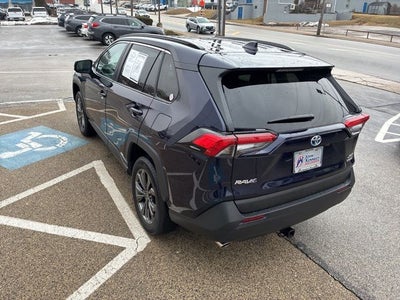 2024 Toyota RAV4 Hybrid XLE Premium