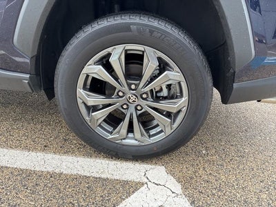 2024 Toyota RAV4 Hybrid XLE Premium