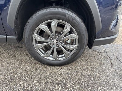 2024 Toyota RAV4 Hybrid XLE Premium