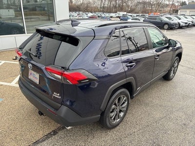 2024 Toyota RAV4 Hybrid XLE Premium