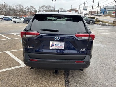 2024 Toyota RAV4 Hybrid XLE Premium