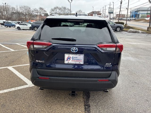 2024 Toyota RAV4 Hybrid XLE Premium
