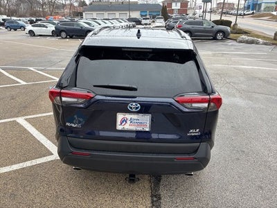 2024 Toyota RAV4 Hybrid XLE Premium