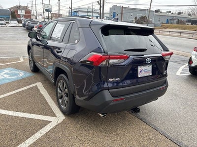 2024 Toyota RAV4 Hybrid XLE Premium