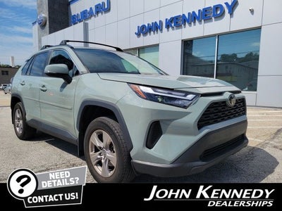 2023 Toyota RAV4 XLE
