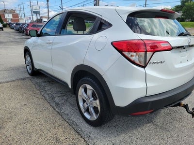 2021 Honda HR-V LX
