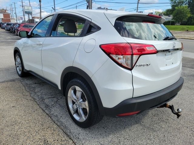 2021 Honda HR-V LX