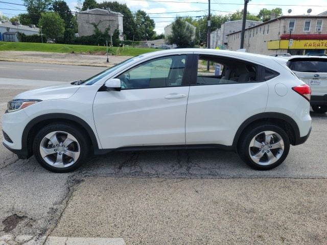 2021 Honda HR-V LX