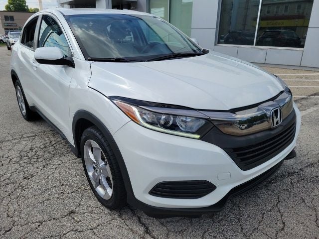 2021 Honda HR-V LX
